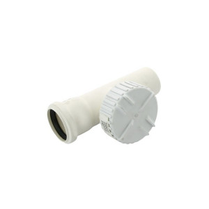 Ревизия канализационная Raupiano Plus 50 Rehau (11210391001) 11210391001