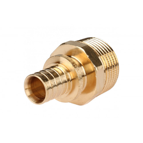 Переходник с наружной резьбой Rehau 20-R 1 RX+