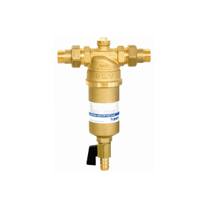 Фильтр механической очистки горячей воды BWT Protector mini H/R ¾" 810507 БВТ