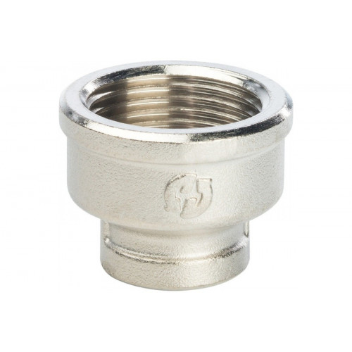 Муфта никелированная Stout ВВ переxодная 1"x1/2 SFT-0006-000112