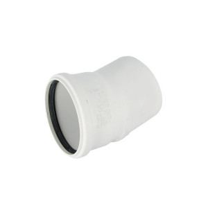 Отвод канализационный Raupiano Plus 110х15° Rehau (11234241001) 11234241001