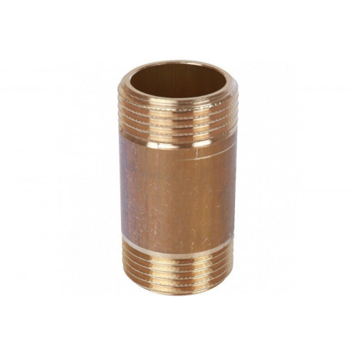 Удлинитель латунный НН 1"x60 Stout