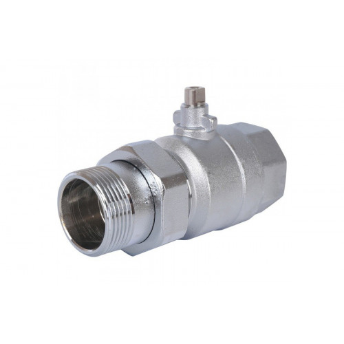 Клапан шаровой 2-ходовой зональный НВ 1 1/4"x1 1/4" Stout SVM-0072-200132