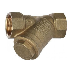 Фильтр сетчатый 1 1/2" 500 мкр Stout SFW-0001-000040