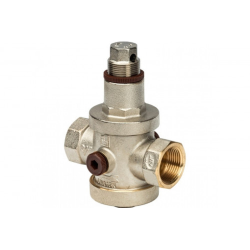 Редуктор давления компенсационного действия 3/4" Stout SVS-0008-000020