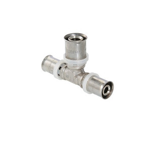 Тройник пресс 26х20х20 Valtec VTm.231.N.262020