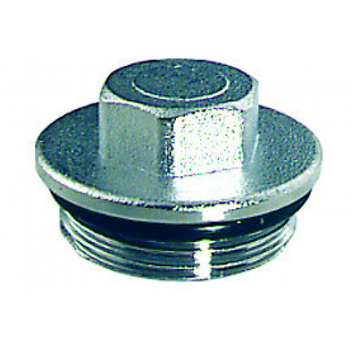 Заглушка с наружной резьбой 1 1/4" для коллекторов Far FK 4150 114