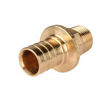 Переходник с наружной резьбой Rehau 25-R 1/2 RX+ 