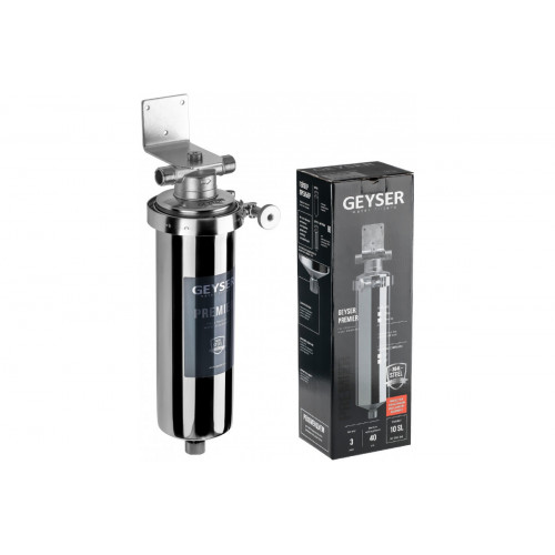 Корпус фильтра Гейзер ПРЕМЬЕР 10SL 1/2" Корпуса Geizer 50754