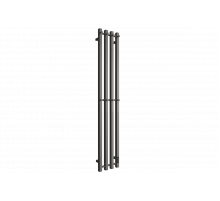 Электрический полотенцесушитель X-4 Plaza Neo 160/18 Оружейная сталь D122610