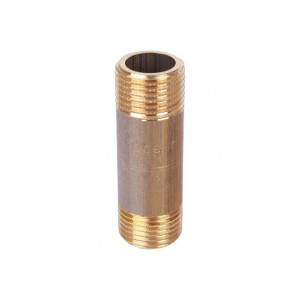 Удлинитель латунный НН 1/2"x60 Stout