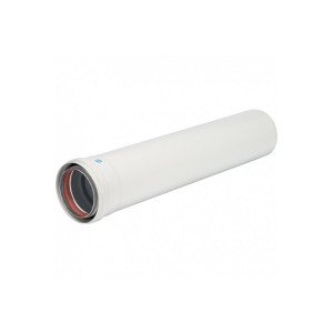 Элемент дымохода 80/100 труба 250 мм утепленная Stout SCA-0080-800250