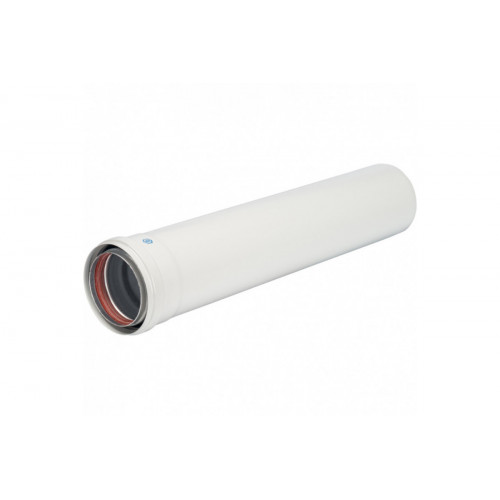 Элемент дымохода 80/100 труба 250 мм утепленная Stout SCA-0080-800250