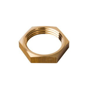 Контргайка латунная 1/8" Stout SFT-0037-000018*