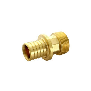 Переходник с наружной резьбой 40-R 1 1/4 RX+ Rehau (14563231001) 14563231001