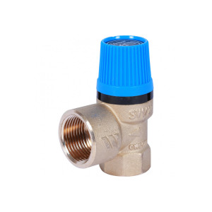 Клапан предохранительный для систем водоснабжения 10-1/2" Stout SVS-0003-010015