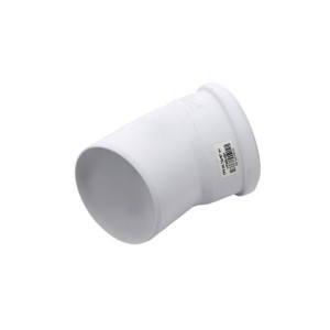 Отвод канализационный Raupiano Plus 110х30° Rehau (11234341001) 11234341001