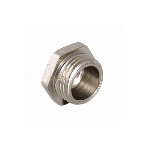 Пробка латунная с наружной резьбой 2" Valtec
