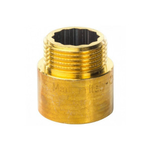 Удлинитель латунный 3/4"x20 Stout
