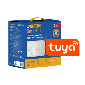 Система защиты от протечек Neptun PROFI Smart+ 1/2 дюйма Tuya 100035900800