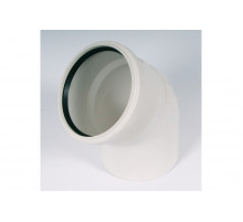 Отвод бесшумный SINIKON Comfort Plus (Синикон Комфорт) 110x45 504053.K