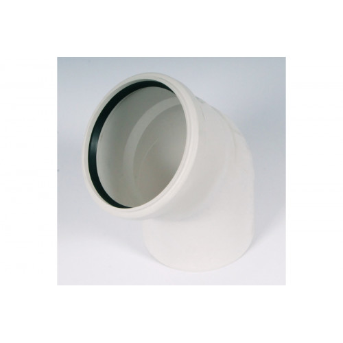Отвод бесшумный SINIKON Comfort Plus (Синикон Комфорт) 110x45 504053.K