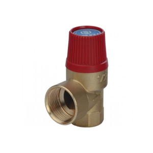 Клапан предохранительный 25x1/2 Stout SVS-0001-002515