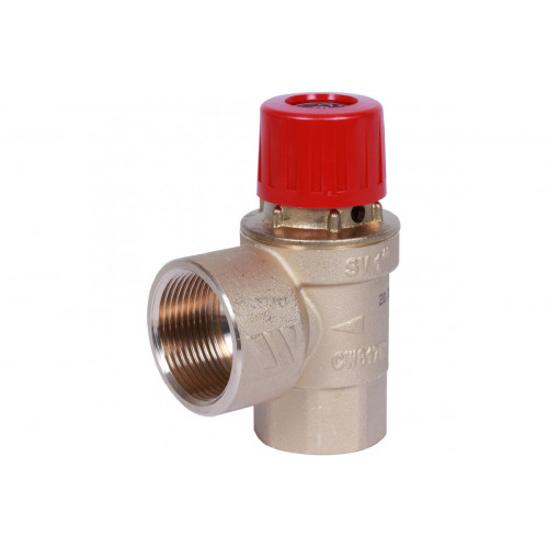 Клапан предохранительный 30х1" Stout SVS-0001-003025