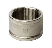 Муфта никелированная Stout ВВ 2" SFT-0006-000022