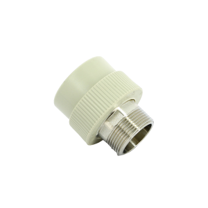 Переходник PPR с наружной резьбой 40x1 1/4" FV-Plast AA215040054