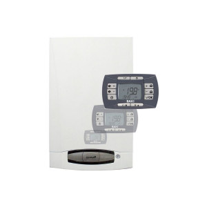 Газовый котёл Baxi NUVOLA 3 Comfort 280 i