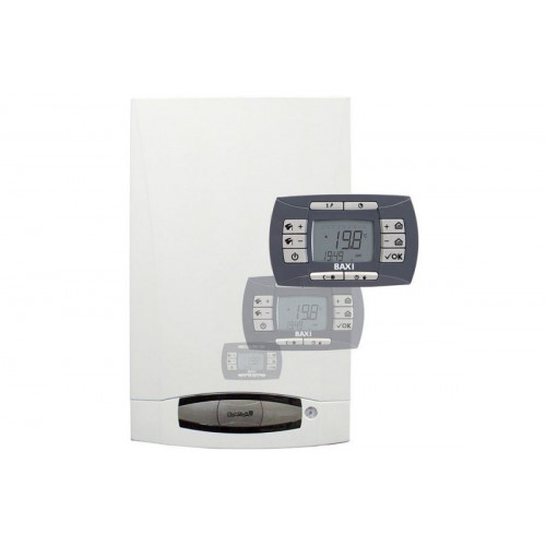 Котел газовый настенный Baxi NUVOLA 3 Comfort 280 i CSB45428358 (Бакси)