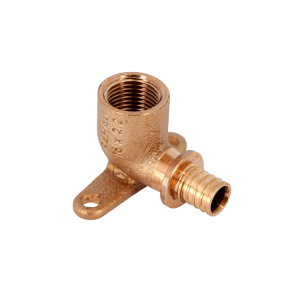 Угольник настенный с внутренней резьбой 16-Rp 1/2, короткий RX+ Rehau (14563581001) 14563581001