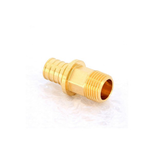 Переходник с наружной резьбой 50-R 1 1/2 RX+ Rehau (14563251001) 14563251001