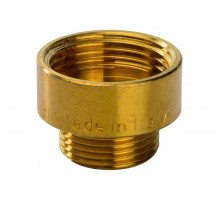 Переходник латунный ВН 1 1/4"x1" Stout