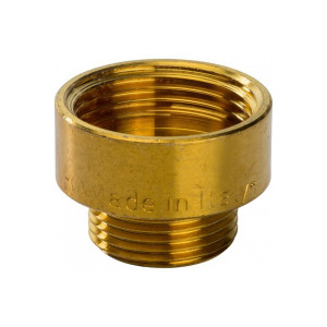 Переходник латунный ВН 1 1/4"x1" Stout