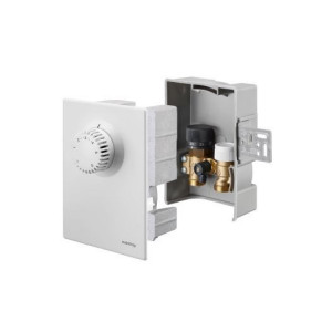 Монтажная коробка Unibox E plus, белая Oventrop 1022633
