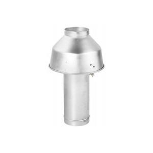 Стабилизатора тяги для котлов BAXI SLIM iN, диам. 160 мм, KHW71406881 KHW71406881