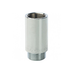 Удлинитель хромированный Stout3/4"x50