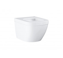 Подвесной унитаз Grohe Euro Ceramic 39206000, безободковый