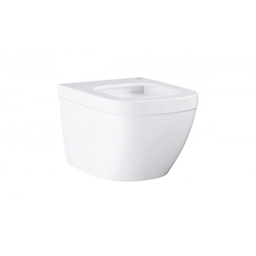 Подвесной унитаз Grohe Euro Ceramic 39206000, безободковый