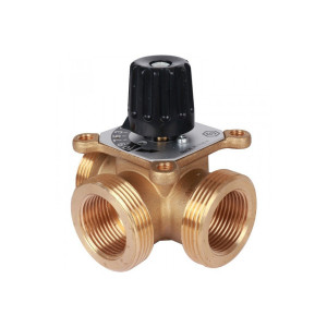 Клапан смесительный 3-х ходовой 1"x1 1/2” Stout SVM-0013-012501