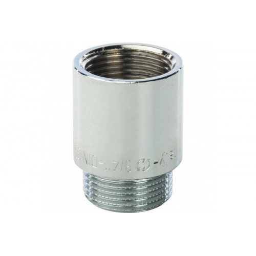 Удлинитель хромированный Stout3/4"x30