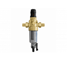 Фильтр механической очистки воды с редуктором давления BWT Protector mini С/R HWS ½" 810548 БВТ