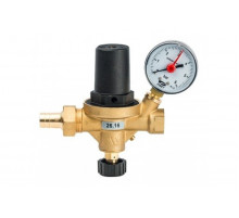 Клапан подпиточный Alimat ALMD 1/2" с манометром Watts 10004889