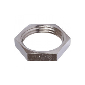 Контргайка никелированная Stout 1" SFT-0060-000001