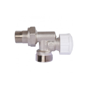 Клапан термостатический осевой 1/2" х 3/4" ЕК Stout SVT-0005-100015