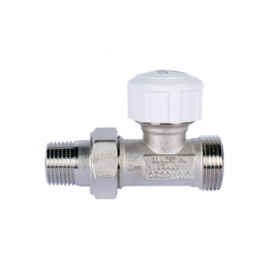 Клапан термостатический прямой 1/2" х 3/4" ЕК Stout SVT-0001-100015