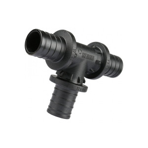 Тройник равнопроходной Rehau 32-32-32 PX 