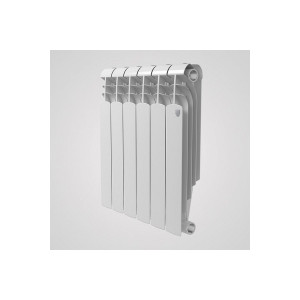Радиатор Royal Thermo 500 х 8 секций Vittoria Super биметаллический секционный RTV500/8